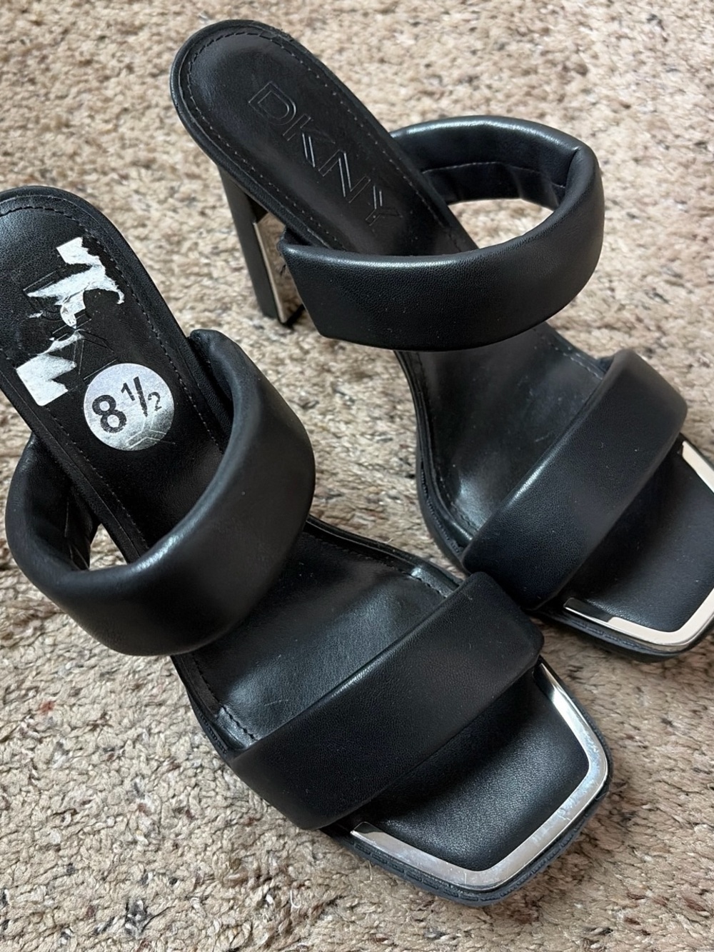 DKNY Heels